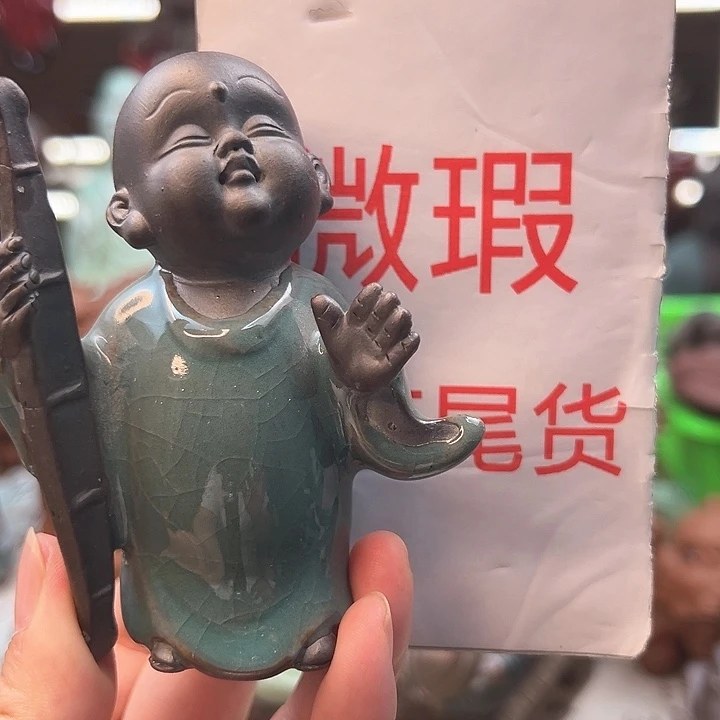 紫砂茶宠微瑕产品
