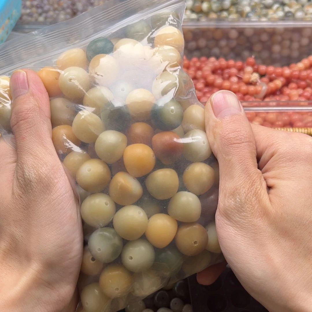 【闪购商品】白玉菩提吊坠毛****品b18/锅底碗zhu