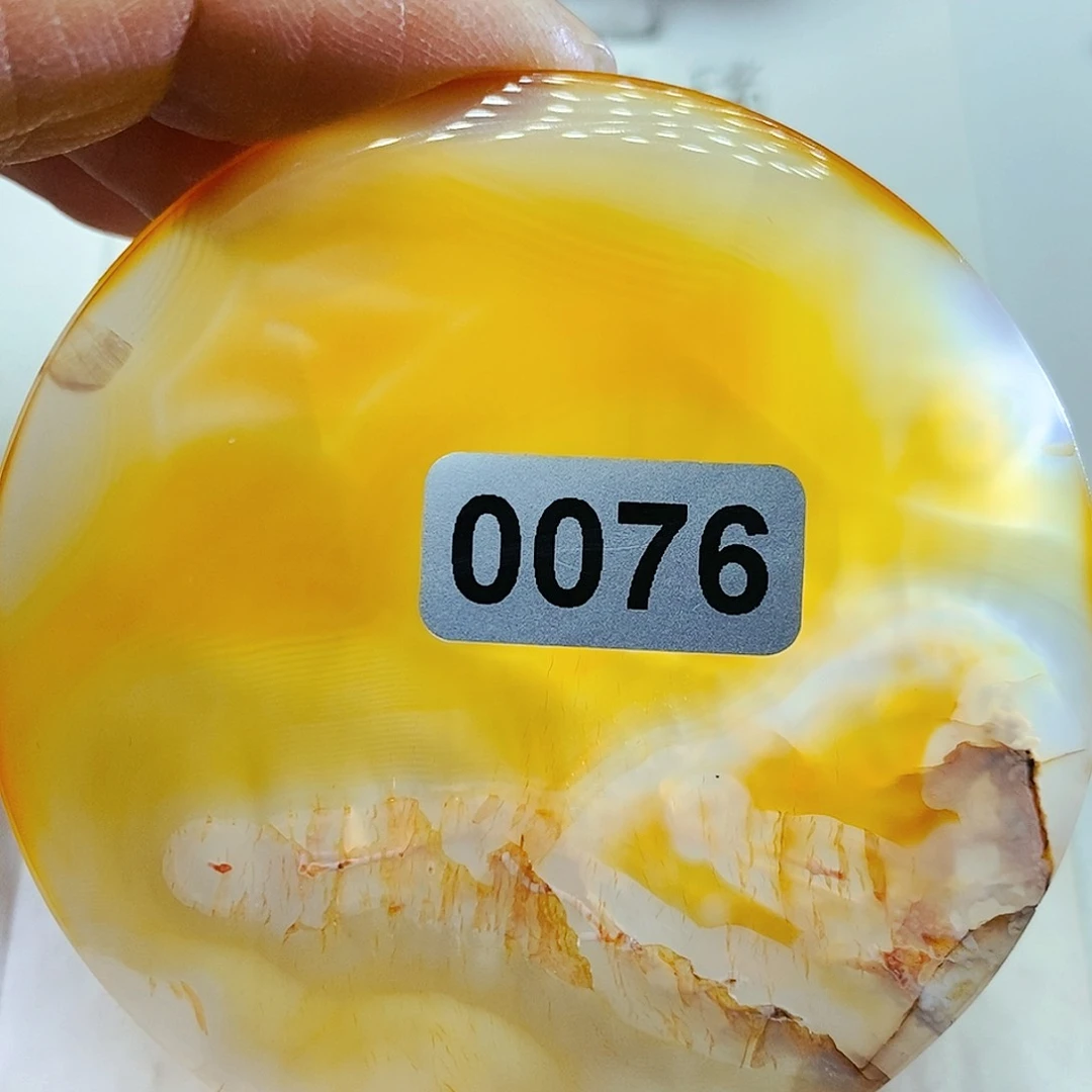 未镶嵌颈饰玛瑙/玉髓网*