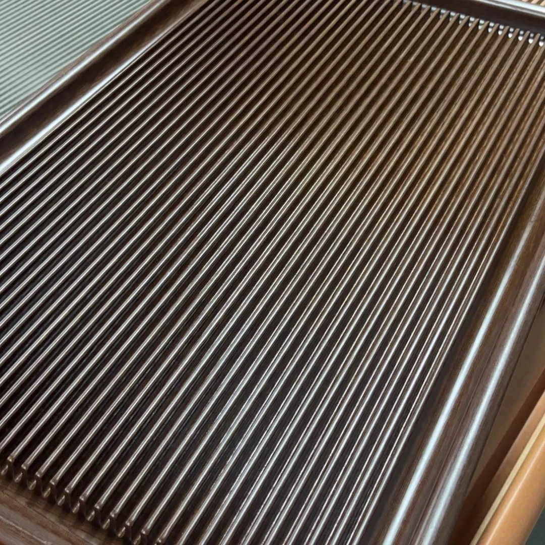 鳄***线6040特价微瑕紫檀色