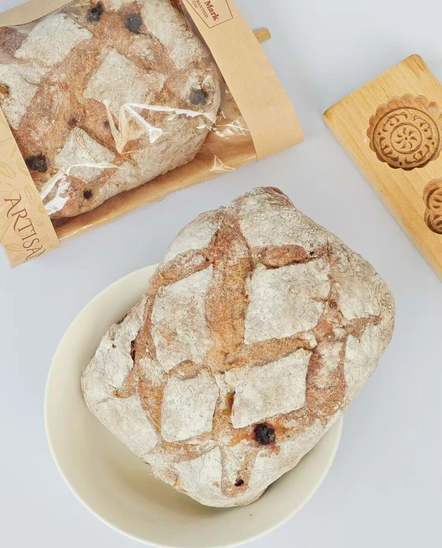 【限用日期2026.9.1】山姆在售冷藏 蓝莓核桃奇亚籽面包3个装1.14kg