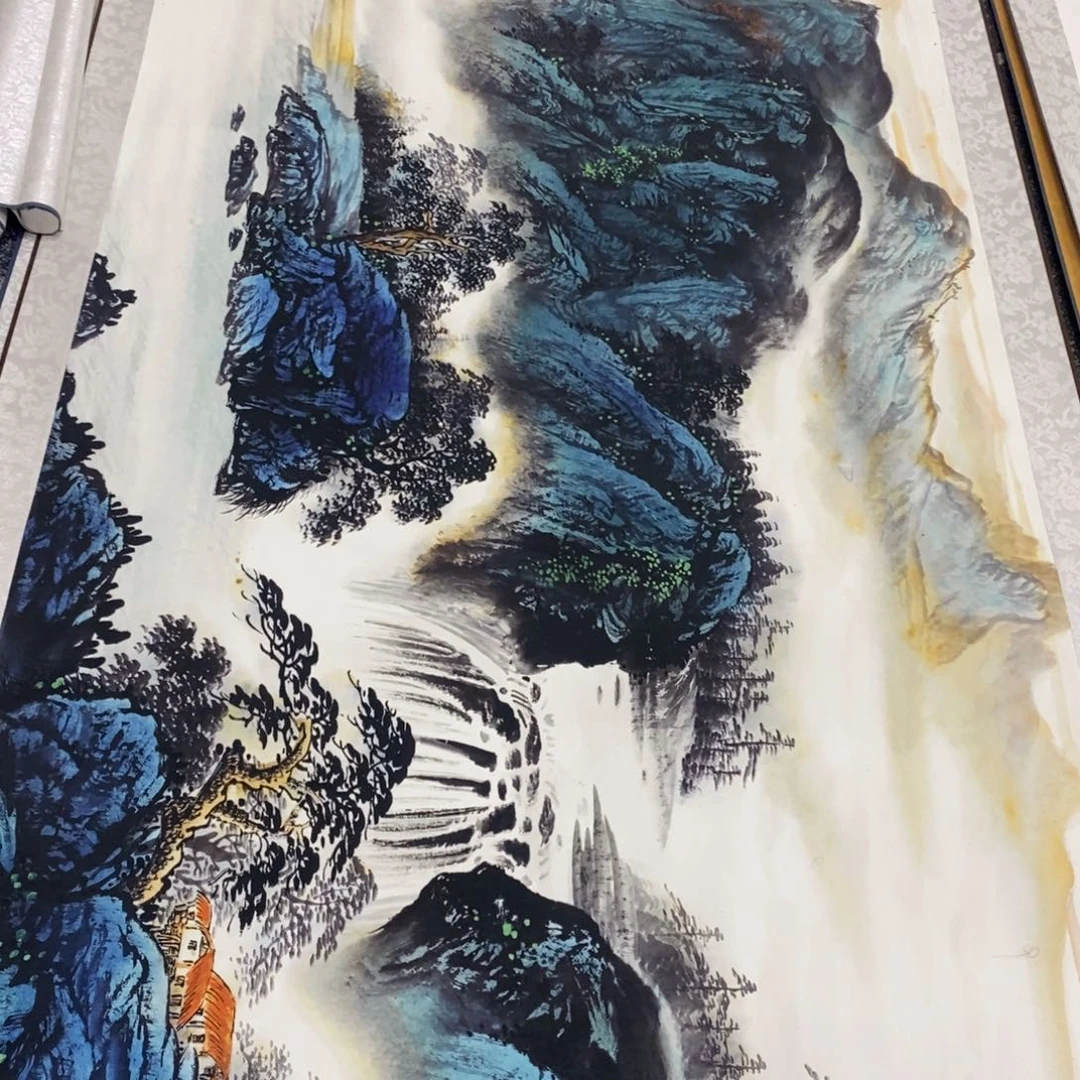 书画作品曾获金银铜牌荣誉