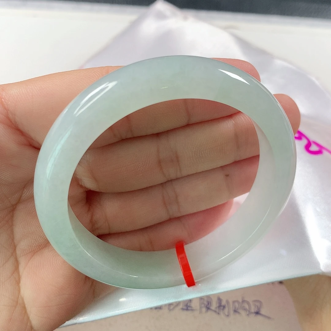 未镶嵌手镯翡翠⑦⑥