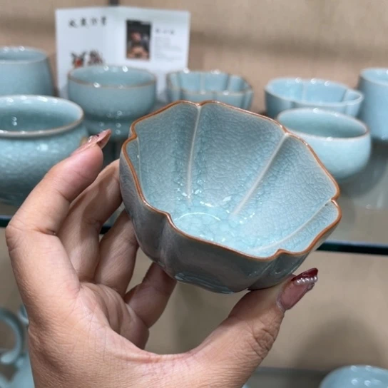 大宋甄选茶具茶器