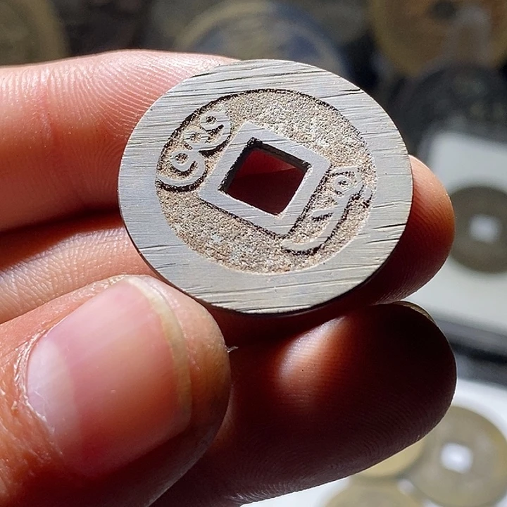 铜现代工艺品仿制品