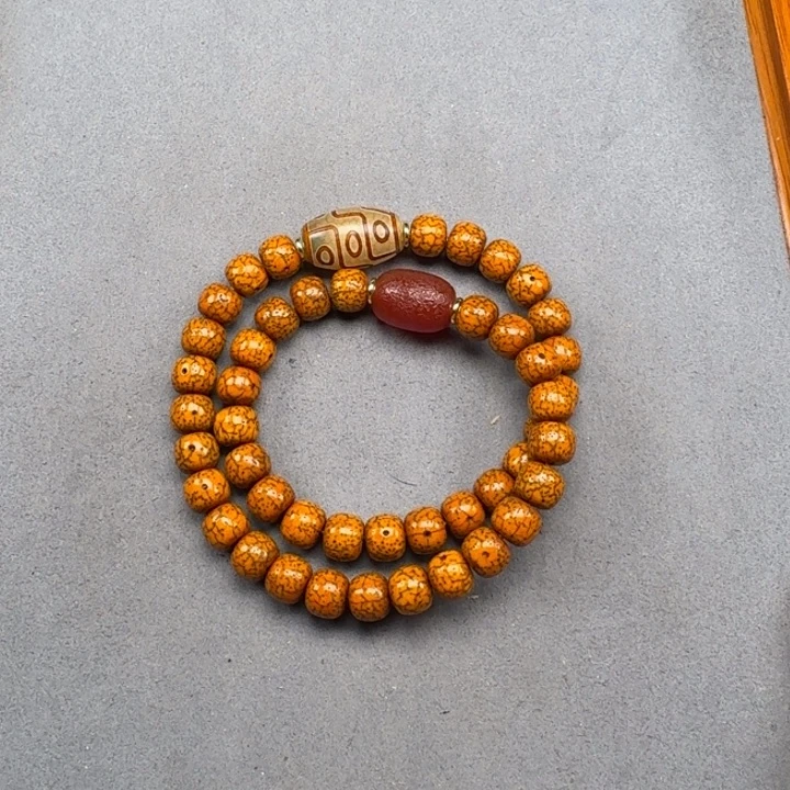 冯***江吊坠星月菩提星月