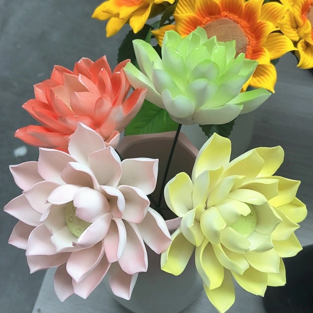 陶瓷手工制作工艺