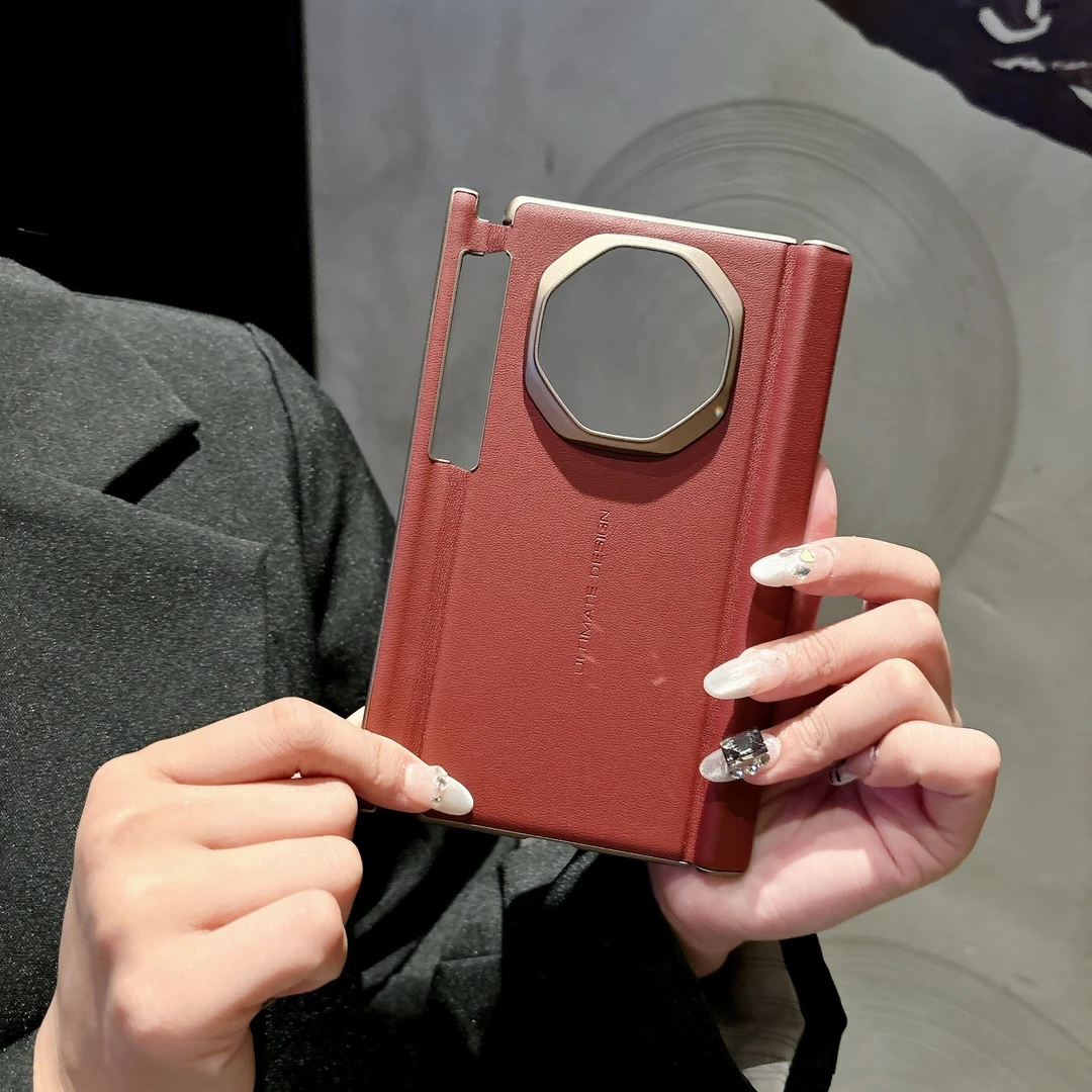 华为matext手机壳新款适用华为XT非凡大师三折叠双中轴全包保护壳