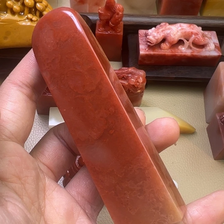 寿山石印石86号98:25:15