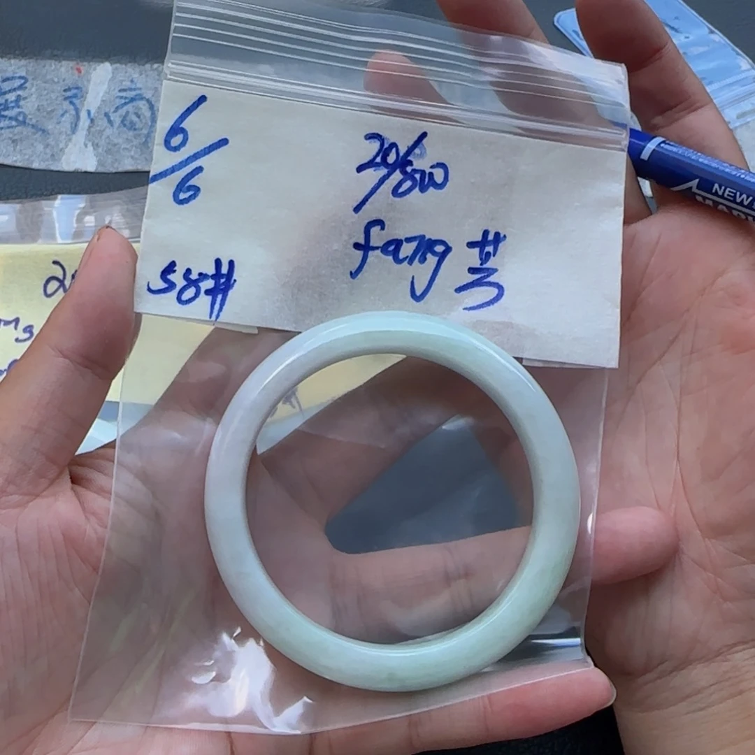 定制翡翠未镶嵌f***芳天然翡翠
