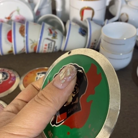 瓷片景德镇陶瓷学院