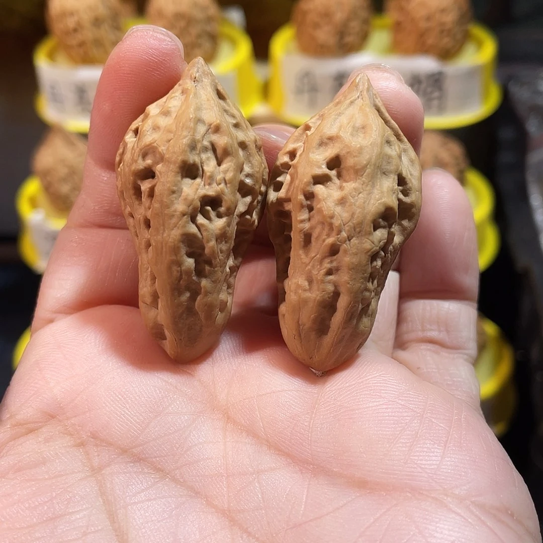 吊坠文玩核桃白菜