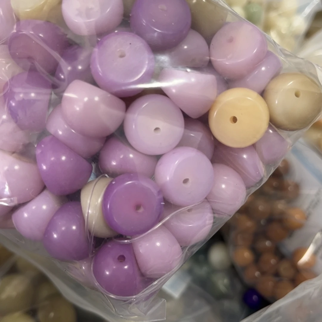 【闪购商品】白玉菩提吊坠z锅底微瑕紫