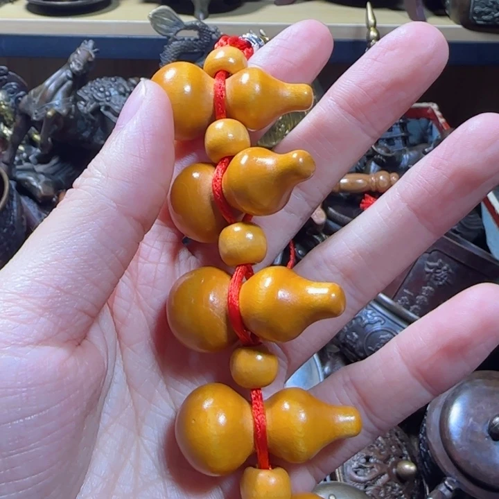 铜器把玩摆件链接