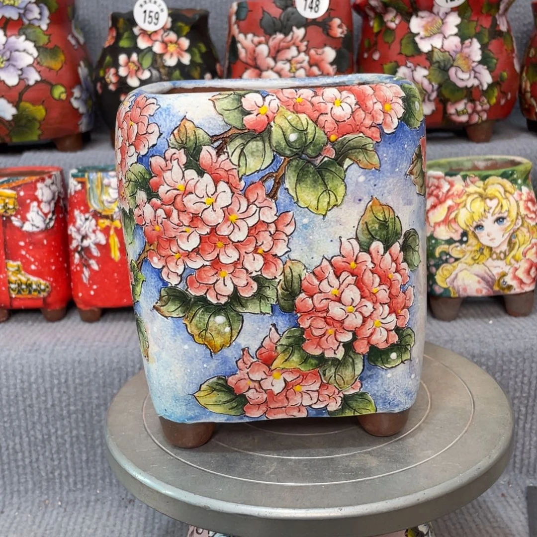 扶泥      口11 高15.5