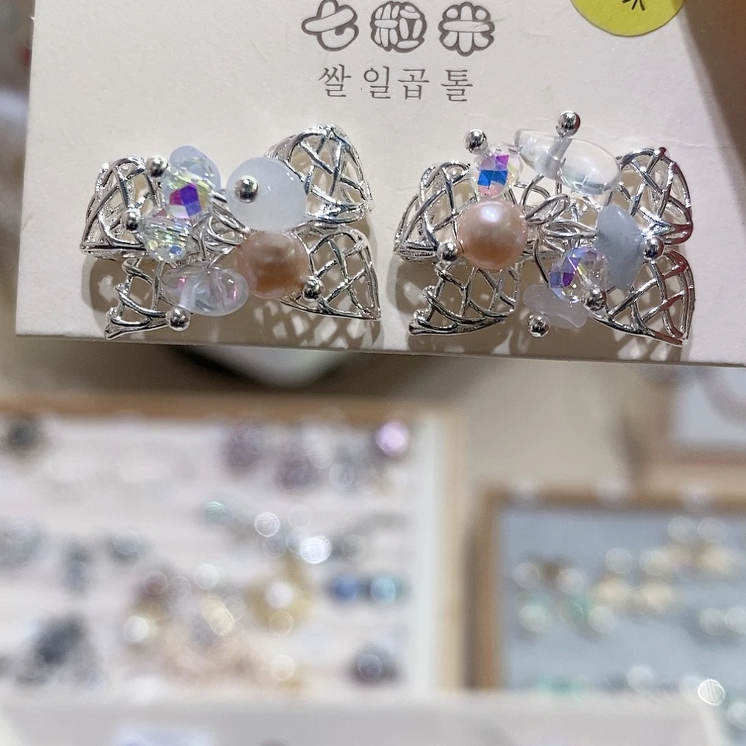 查罗石合金珠宝半成品