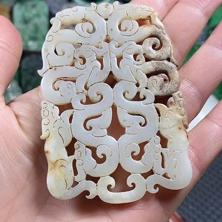 吊坠紫金钵盂菩提