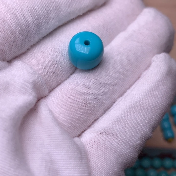 绿松石老型11.7未镶嵌