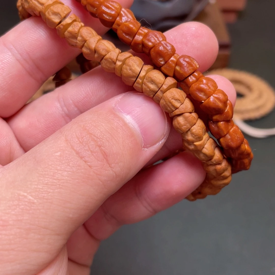 柏香籽/百香籽吊坠大肠