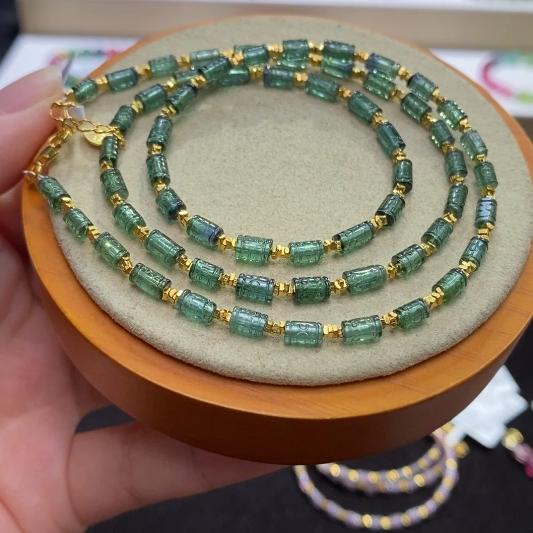 【闪购商品】手串未镶嵌碧玺两天看货期