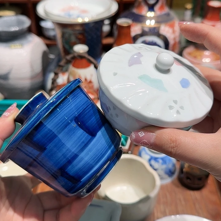盖碗五十包邮或任意三单包邮