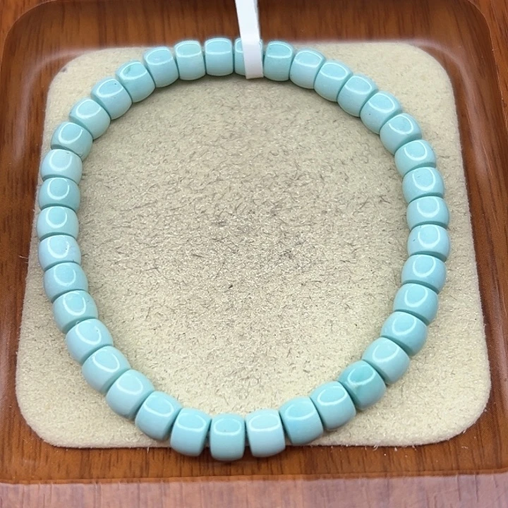 绿松石手链未镶嵌