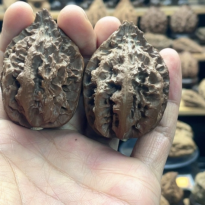 东***司把件文玩核桃精品核桃