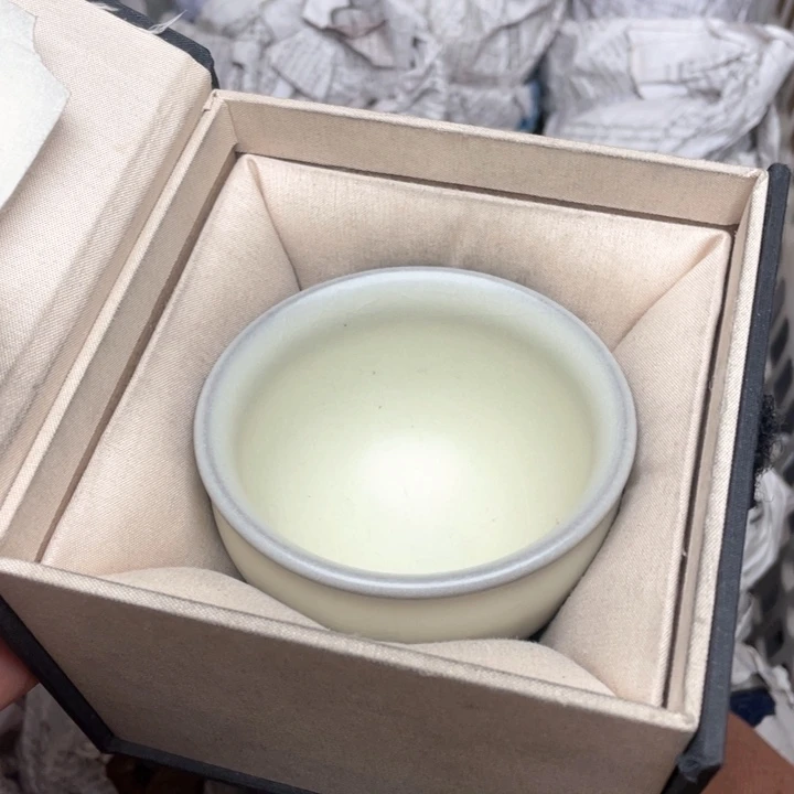 茶盏建窑建盏主人杯