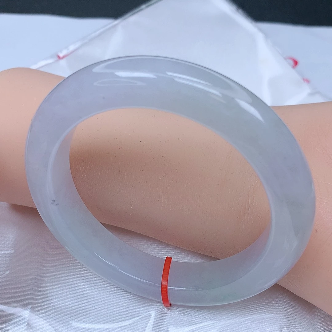【闪购商品】翡翠手镯未镶嵌石*，57