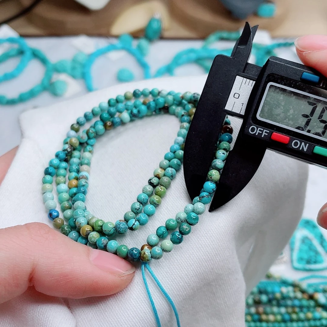 绿松石未镶嵌绿松石