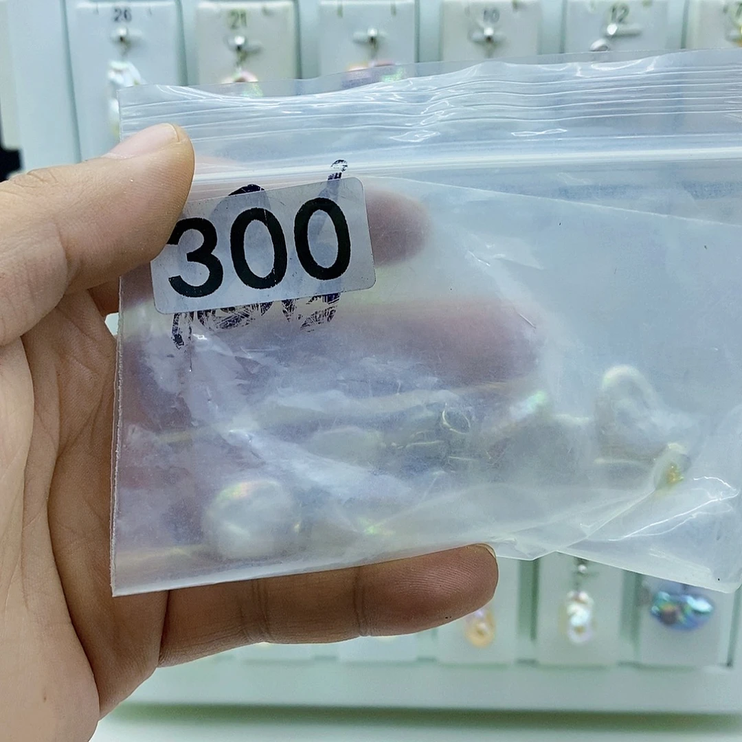 颈饰合金淡水珍珠