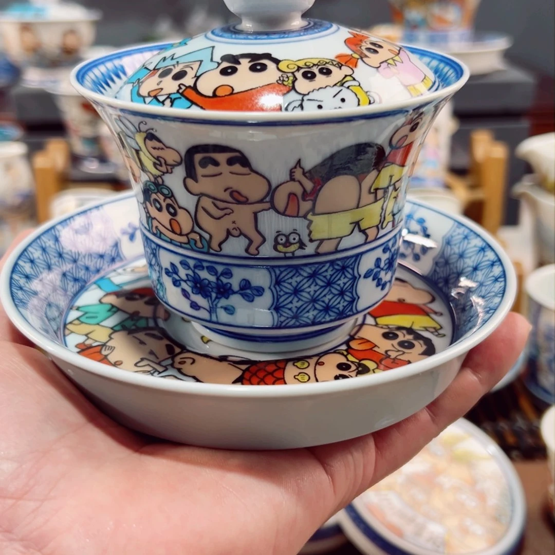 杯景德镇手工手绘