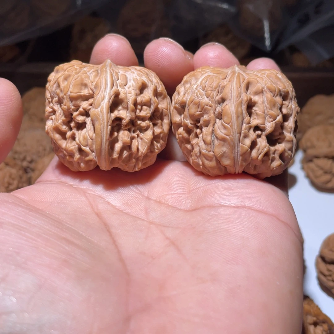 文玩核桃吊坠全品门墩