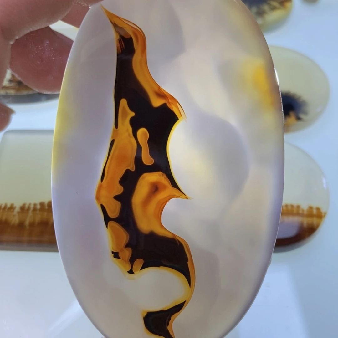 【闪购商品】未镶嵌颈饰玛瑙/玉髓