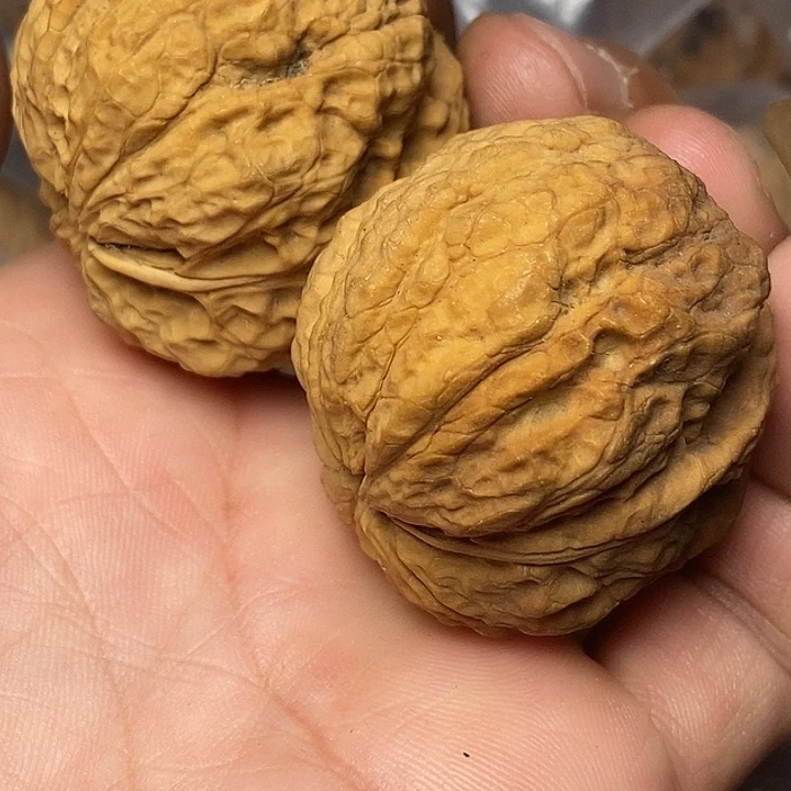 把件文玩核桃志成云铁文玩2