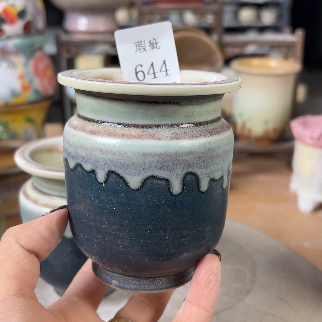 瓷片景德镇陶瓷手工制作