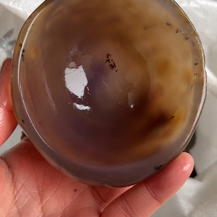 玛瑙/玉髓未镶嵌手链