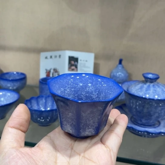 大宋甄选茶具茶器