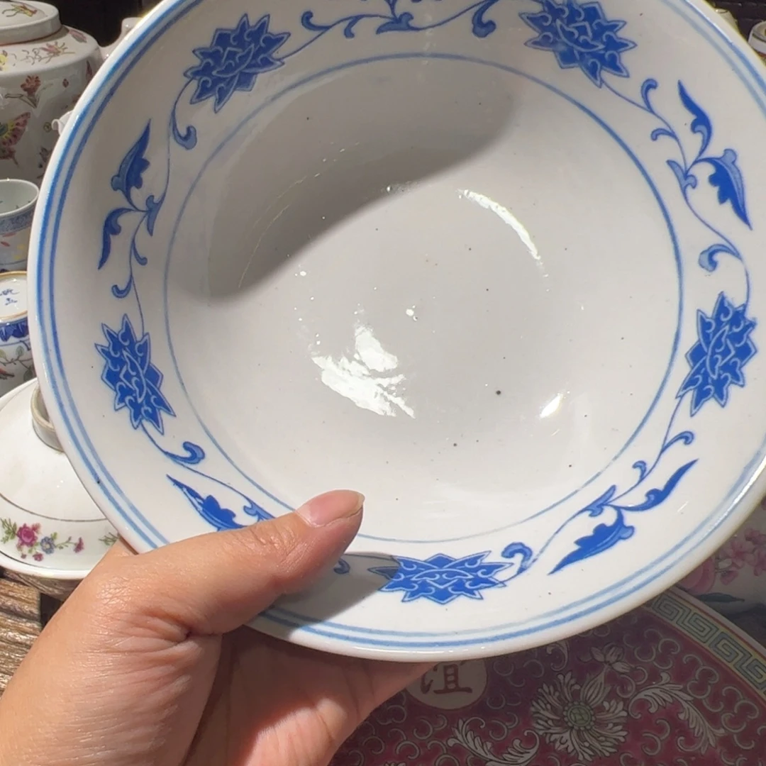 瓷片景德镇陶瓷艺术