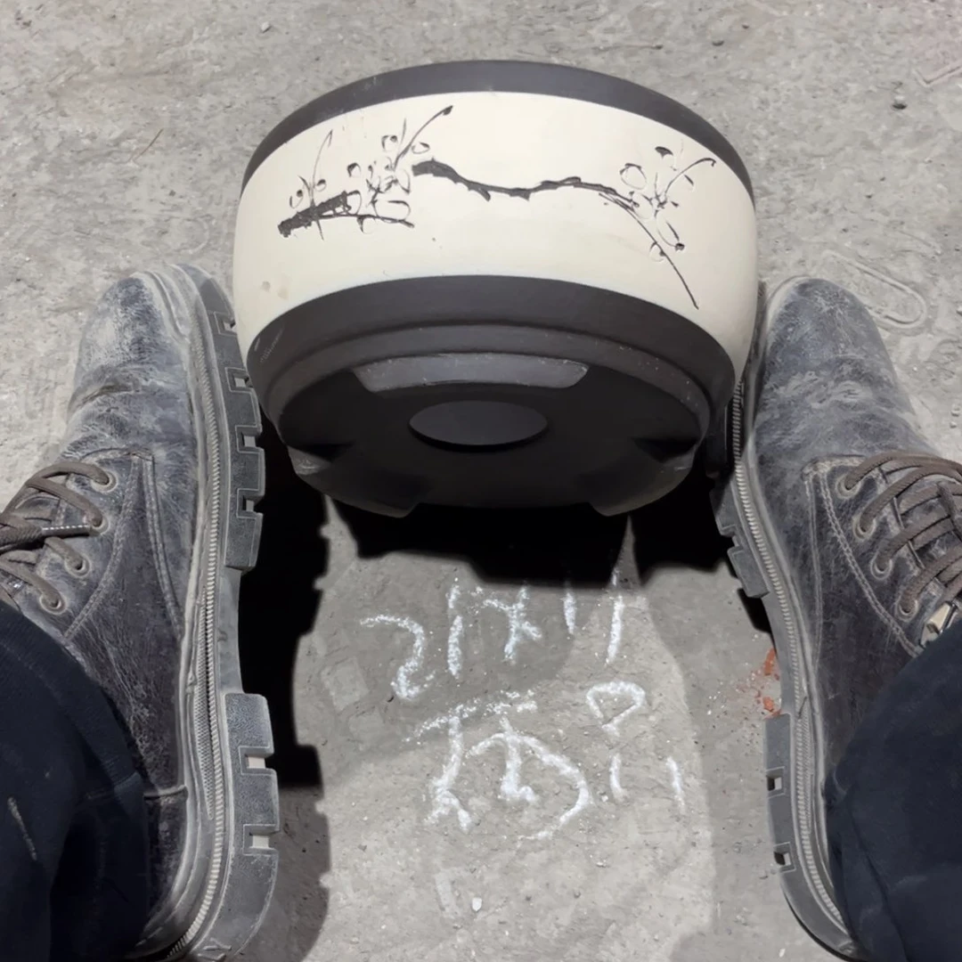 紫砂宜兴紫砂花盆，现货发