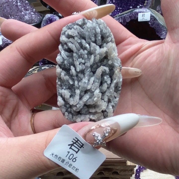 未镶嵌紫晶大型摆件（非配饰）