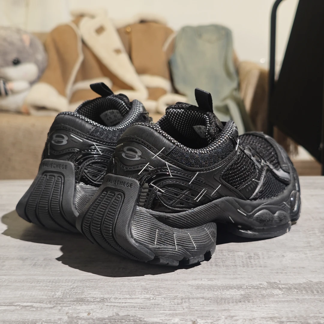 【香港kgmt&Clothes专柜正品】厚底做旧订书机老爹鞋女款