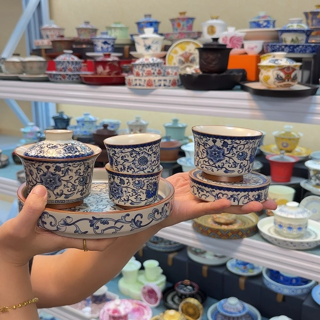 我们的目标是成为一