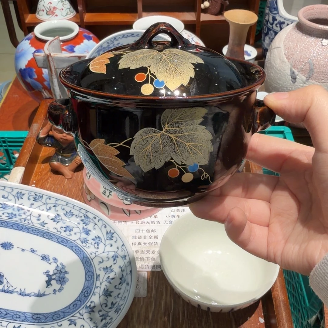 瓷片四十包邮 非全新
