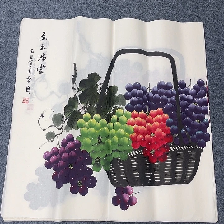 国画绘画作品欣赏展示