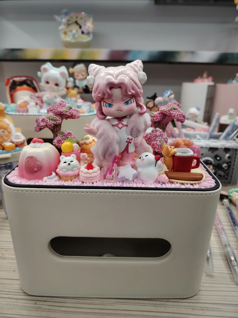 直播间购买奶油胶作品链接