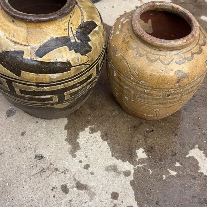 力***王马口窑罐子湖北省