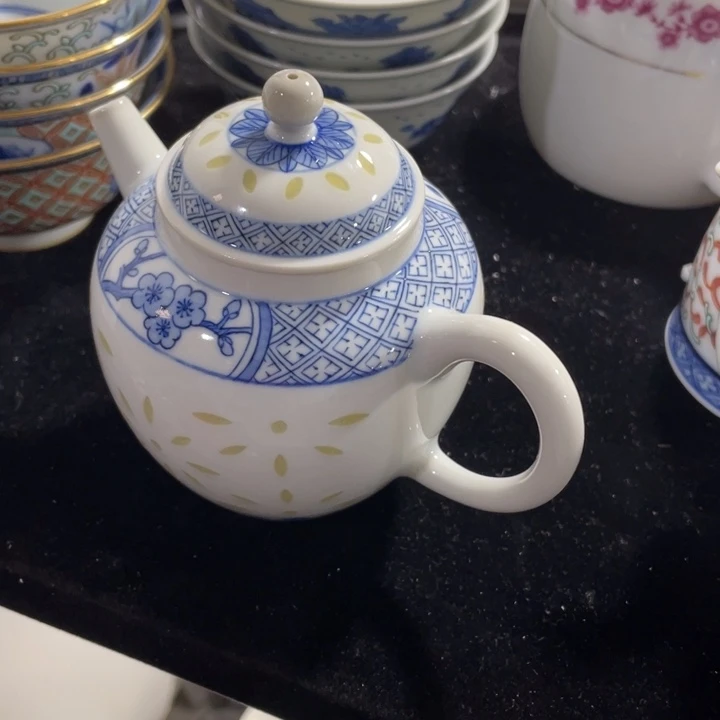 景德镇陶瓷艺术品