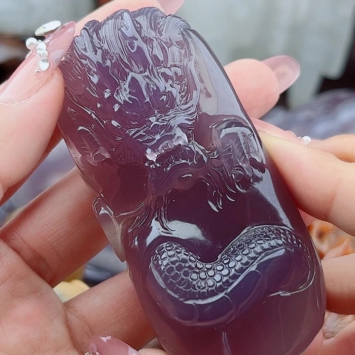 z***魏未镶嵌玛瑙手饰吊坠