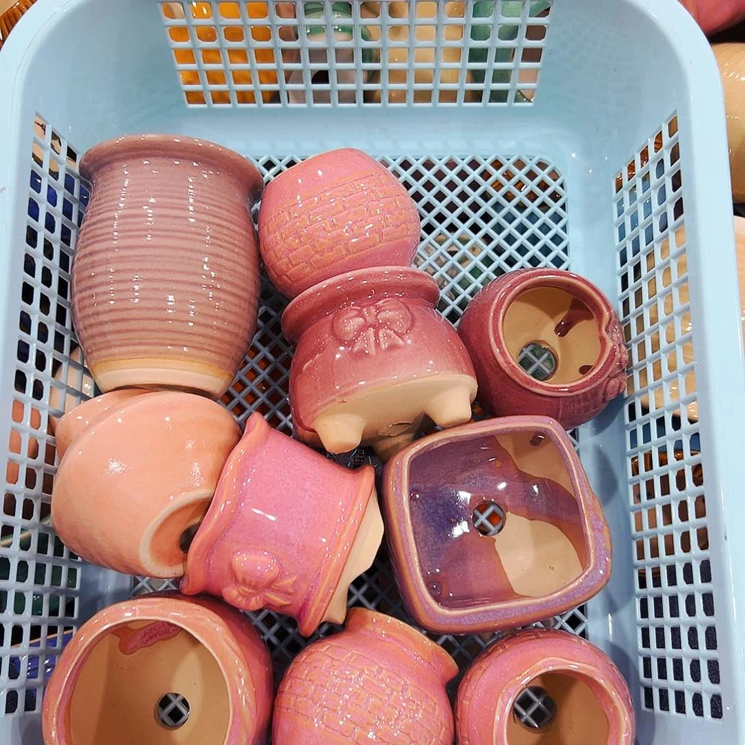 红陶高温陶瓷材料603